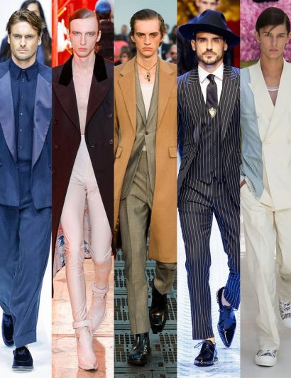 Men’s Fashion Trends for Summer 2019