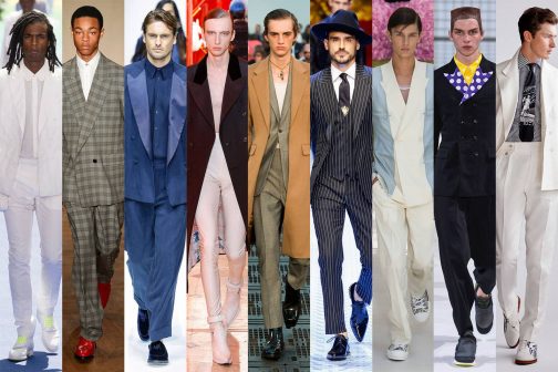 2019 summer mens fashion