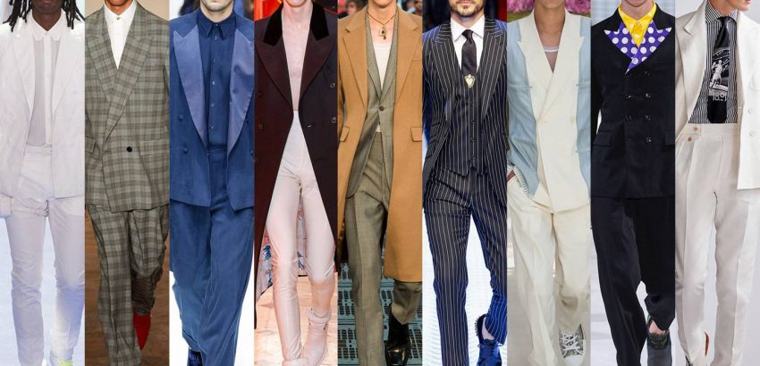 Best men's fashion trends for 2019