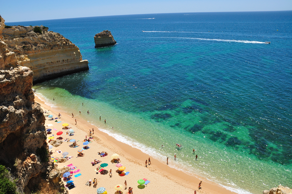 5 reasons to visit the south of Portugal