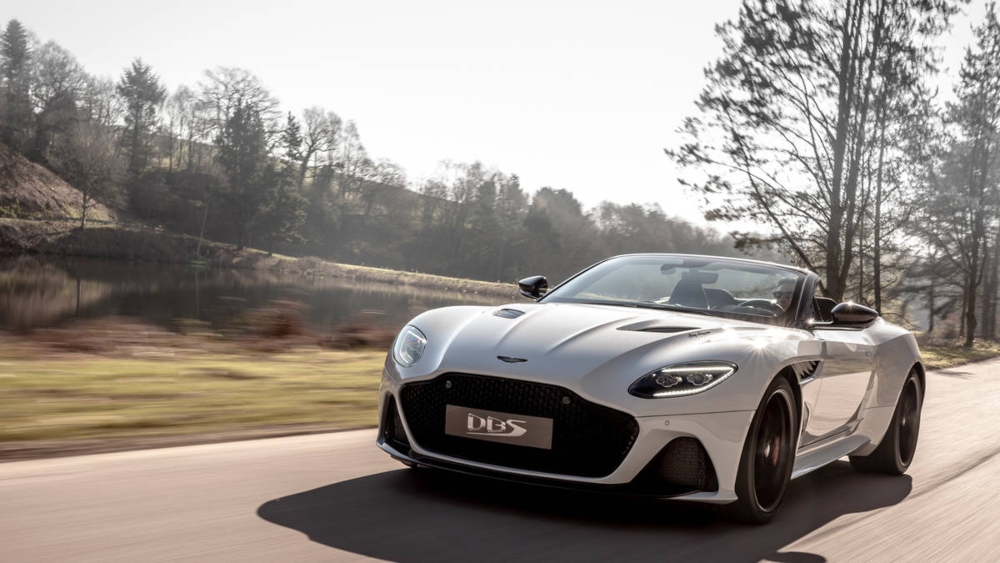 Luxury Convertibles For Summer