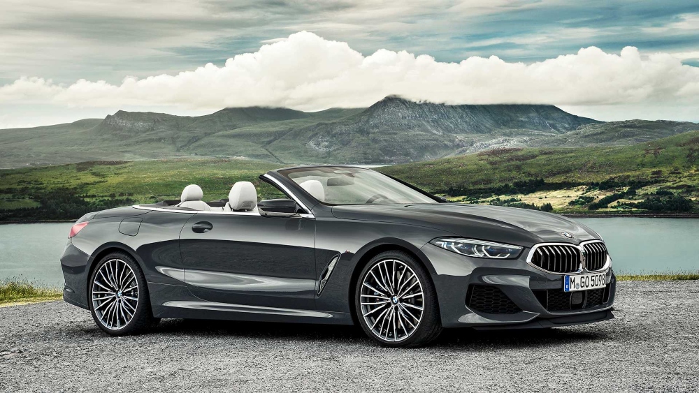Luxury Convertibles For Summer