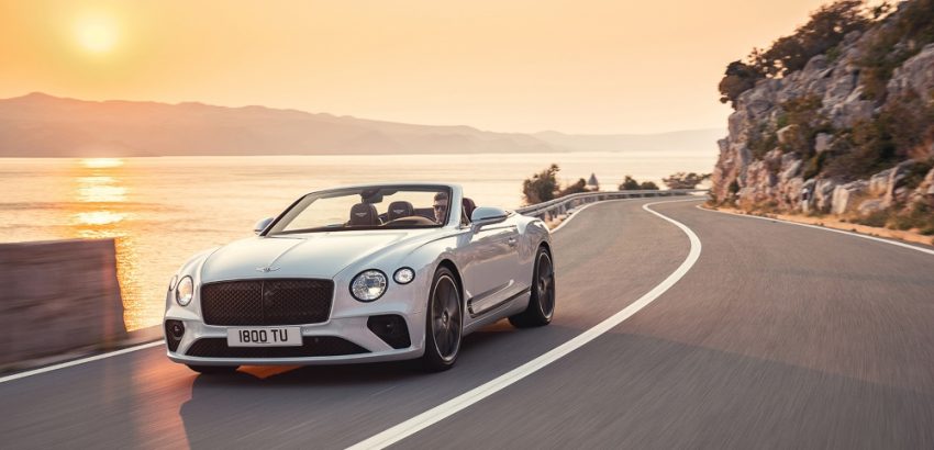 Luxury Convertibles for Summer