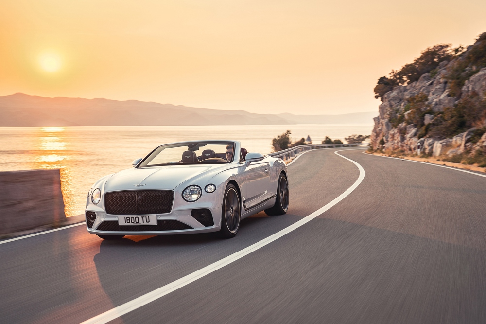 Luxury Convertibles for Summer