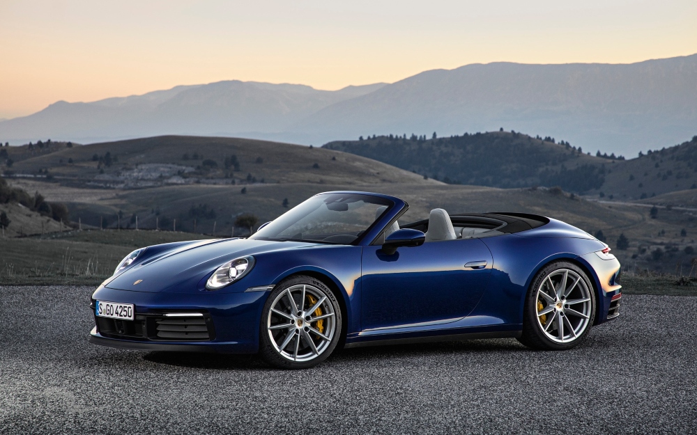 Luxury Convertibles For Summer