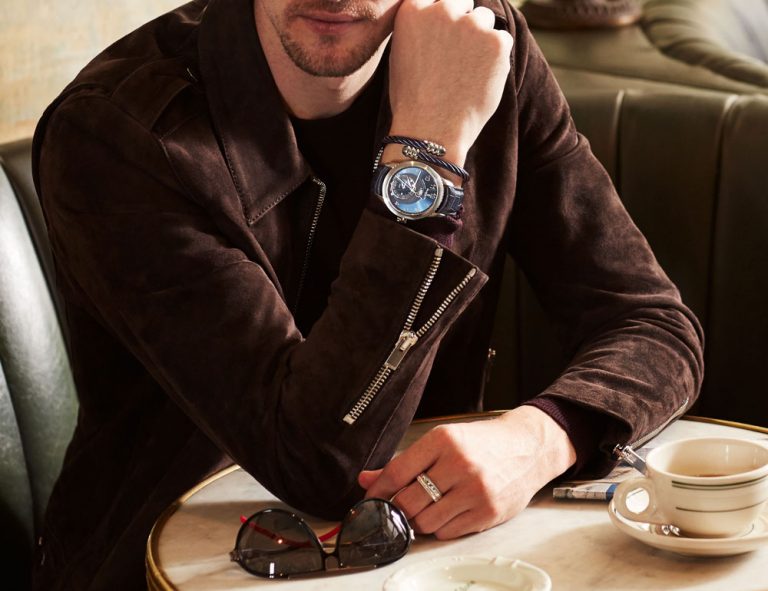 Men's Luxury Jewelry Brands