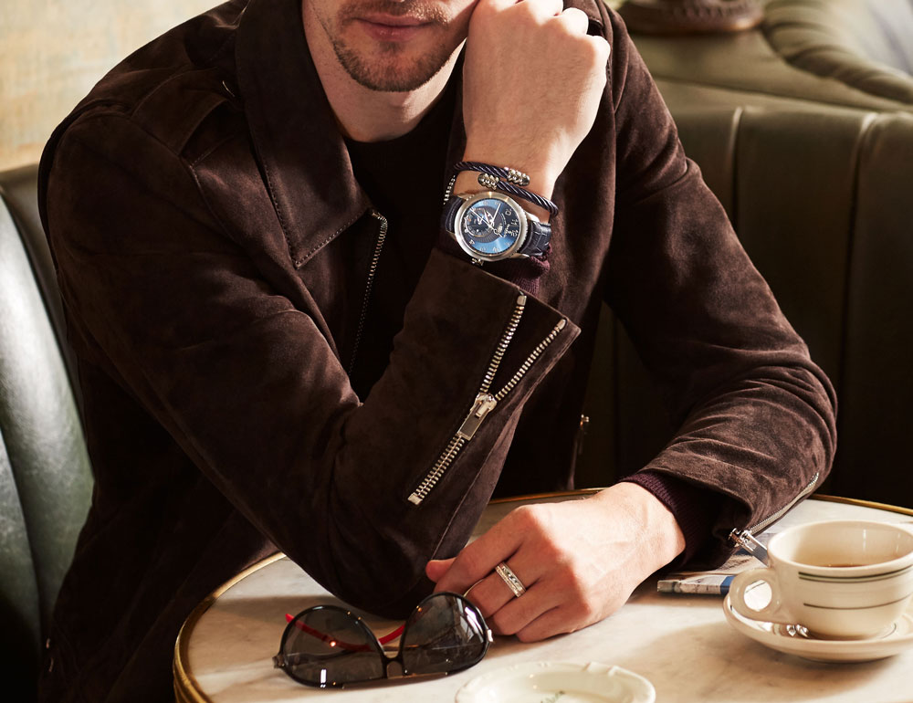 Luxury mens jewelry brands discount