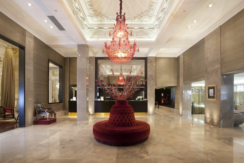 Most Beautiful Hotel Lobbies In The World 03