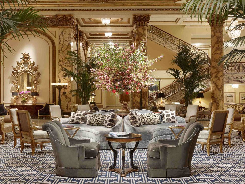 most beautiful hotel lobbies Most Beautiful Hotel Lobbies In The World Most Beautiful Hotel Lobbies In The World 04