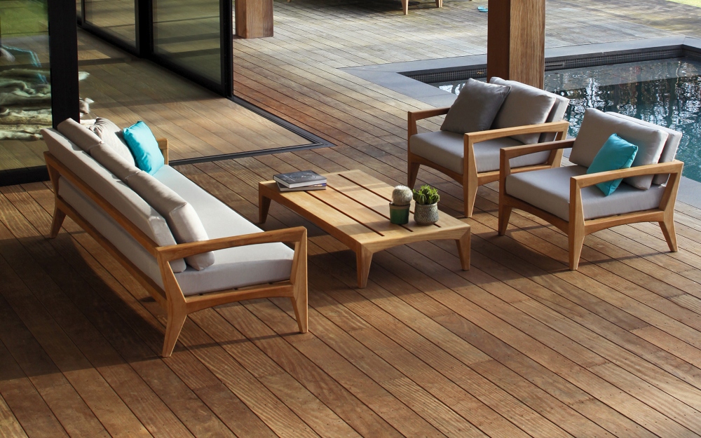 Outdoor Luxury Furniture Brands