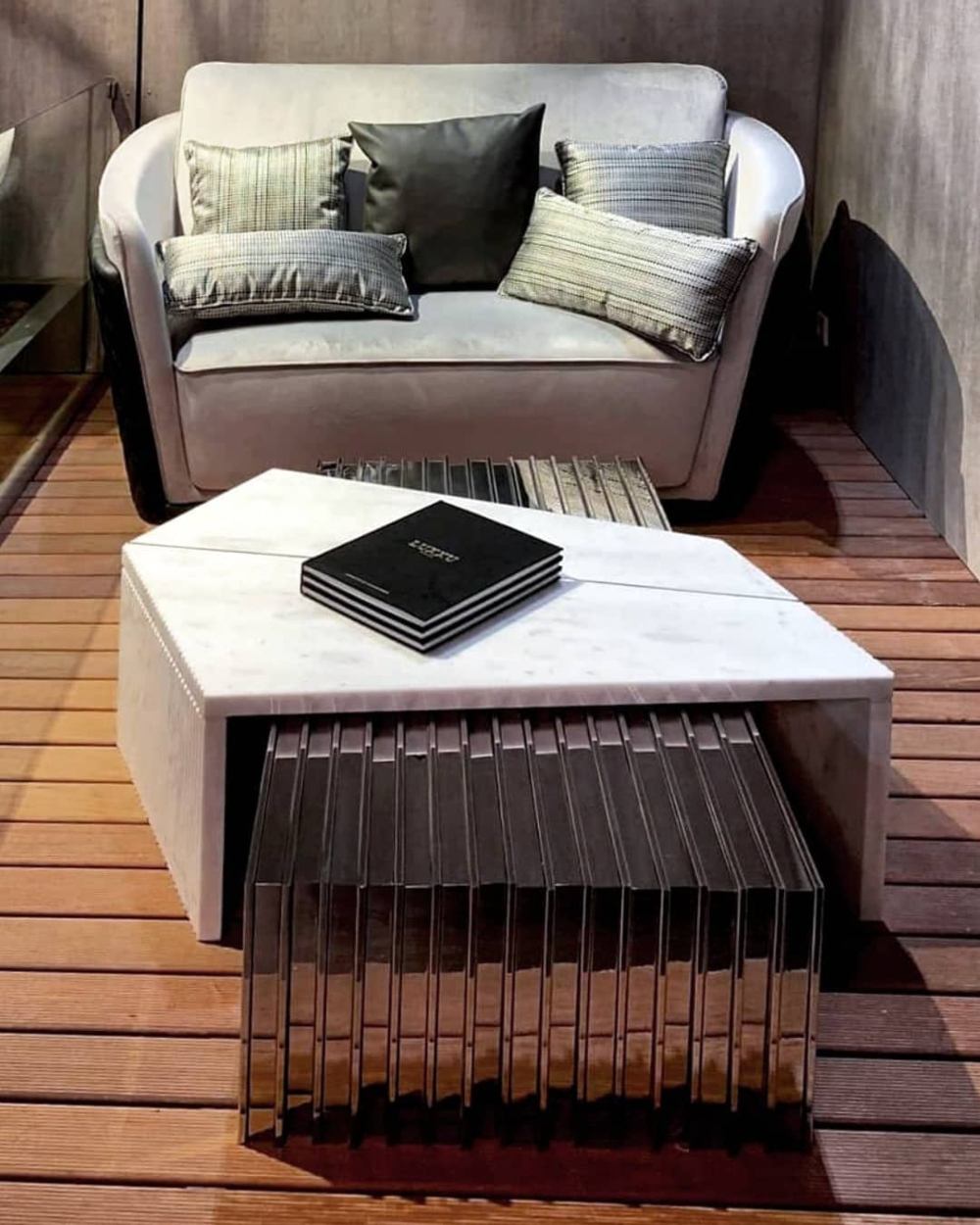 Outdoor luxury furniture brand