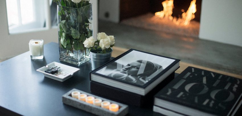 Designer Coffee Table Books 