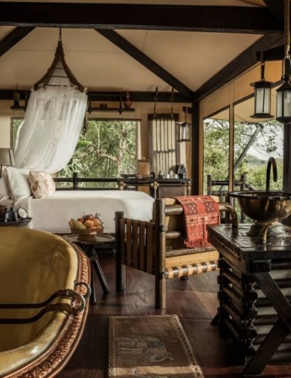 The Best Luxury Resorts In The World