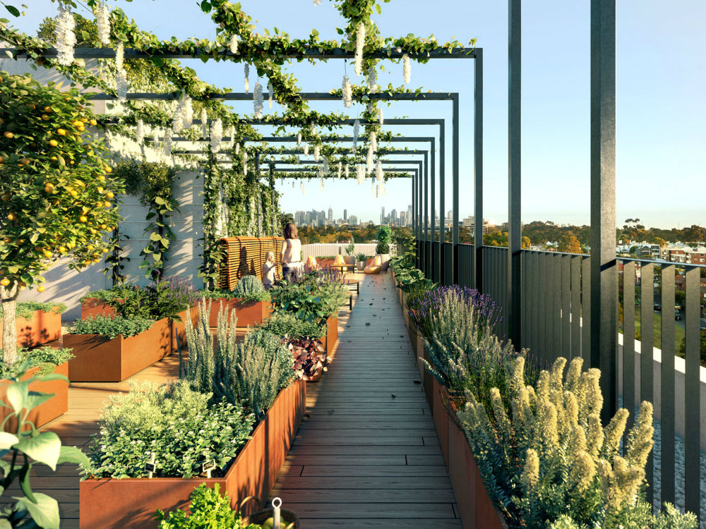 5 Of The Best Garden Trends For 2019 03