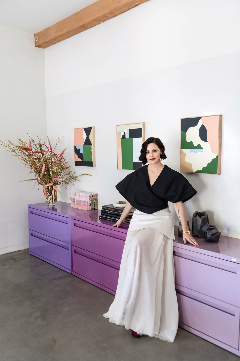 Celebrity Offices You Need to See Sophia Amoruso