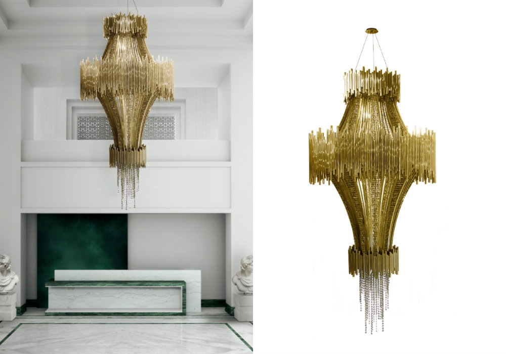 Dramatic Chandeliers You Need In Your Home 03 dramatic chandeliers Dramatic Chandeliers You Need In Your Home Dramatic Chandeliers You Need In Your Home 03