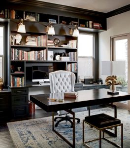 Home Office Décor Ideas – How To Design A Workspace At Home