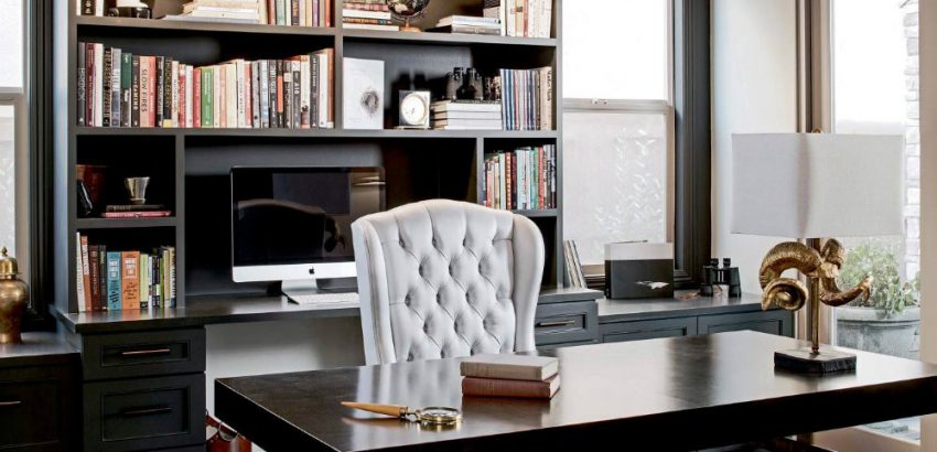 Home Office Décor Ideas How To Design A Workspace At Home