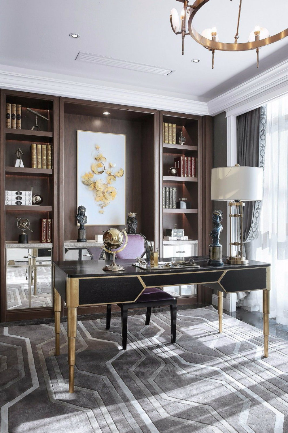 Home Office Décor Ideas - How To Design A Workspace At Home