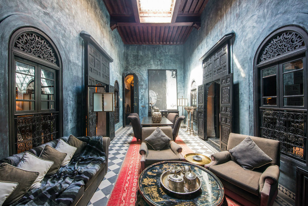 The Best Riads In Marrakesh To Stay In 01