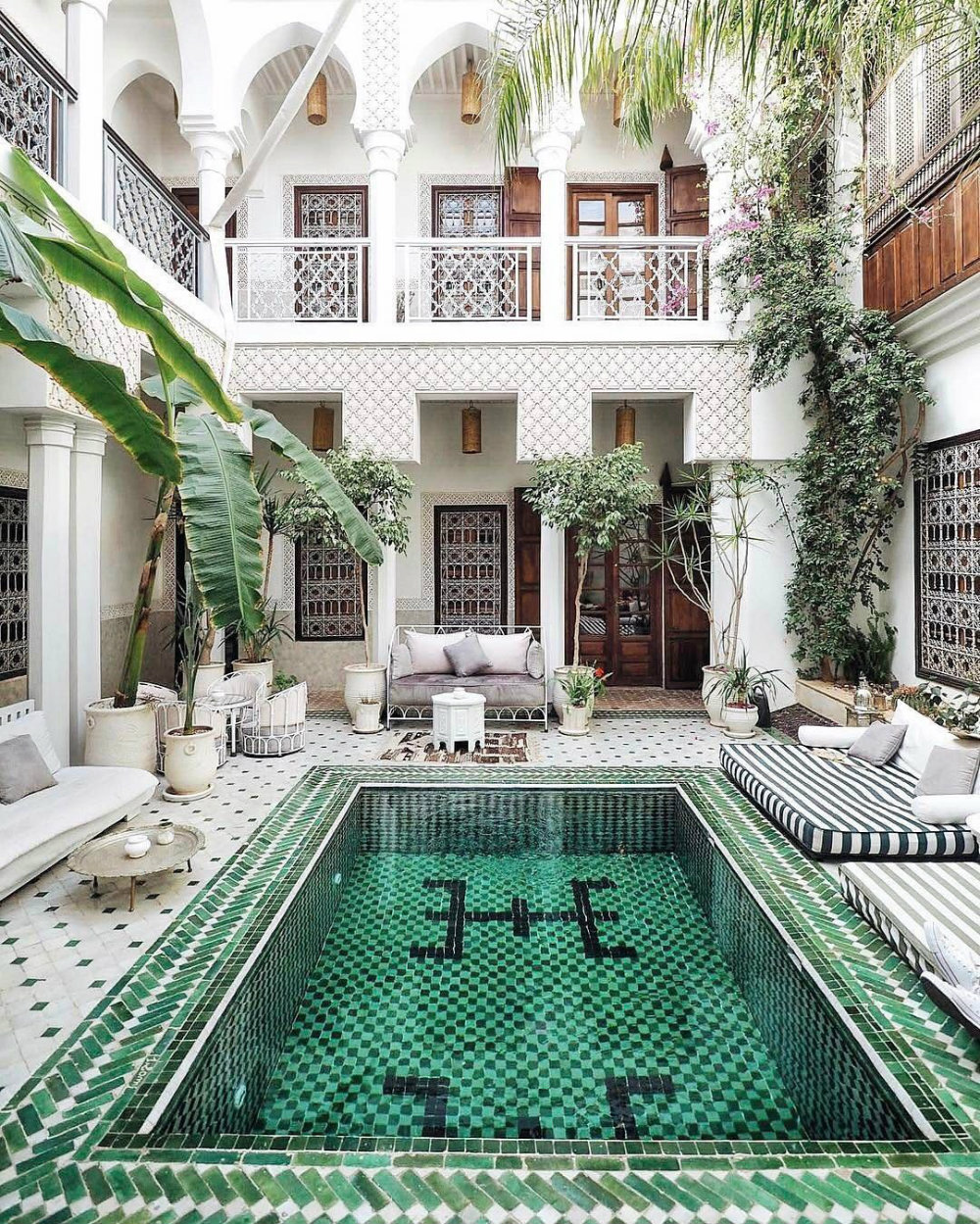 The Best Riads In Marrakesh To Stay In 03