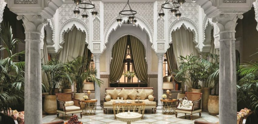 The Best Riads In Marrakesh To Stay In 06