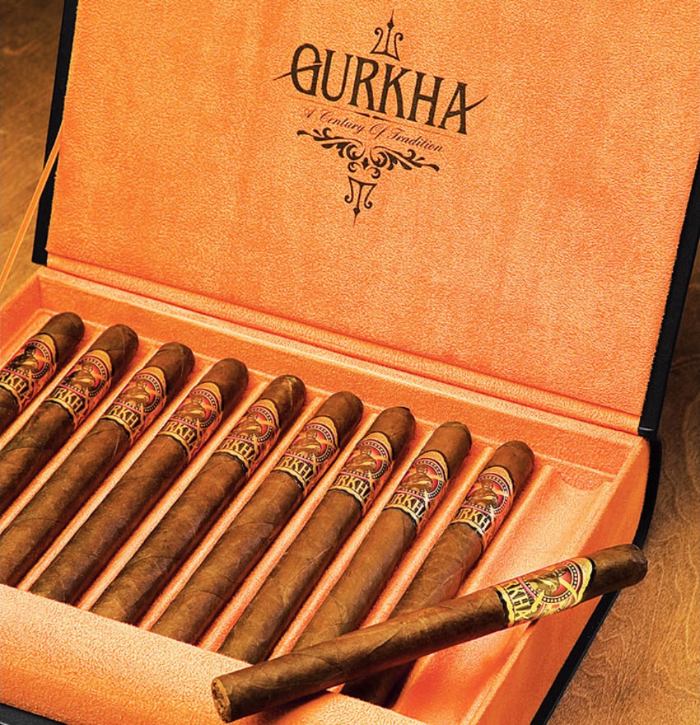 The Most Expensive Cigars in The World Gurkha Black Dragon