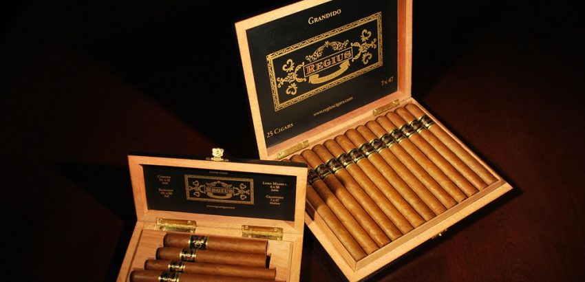 The Most Expensive Cigars in The World regius-cigars-black