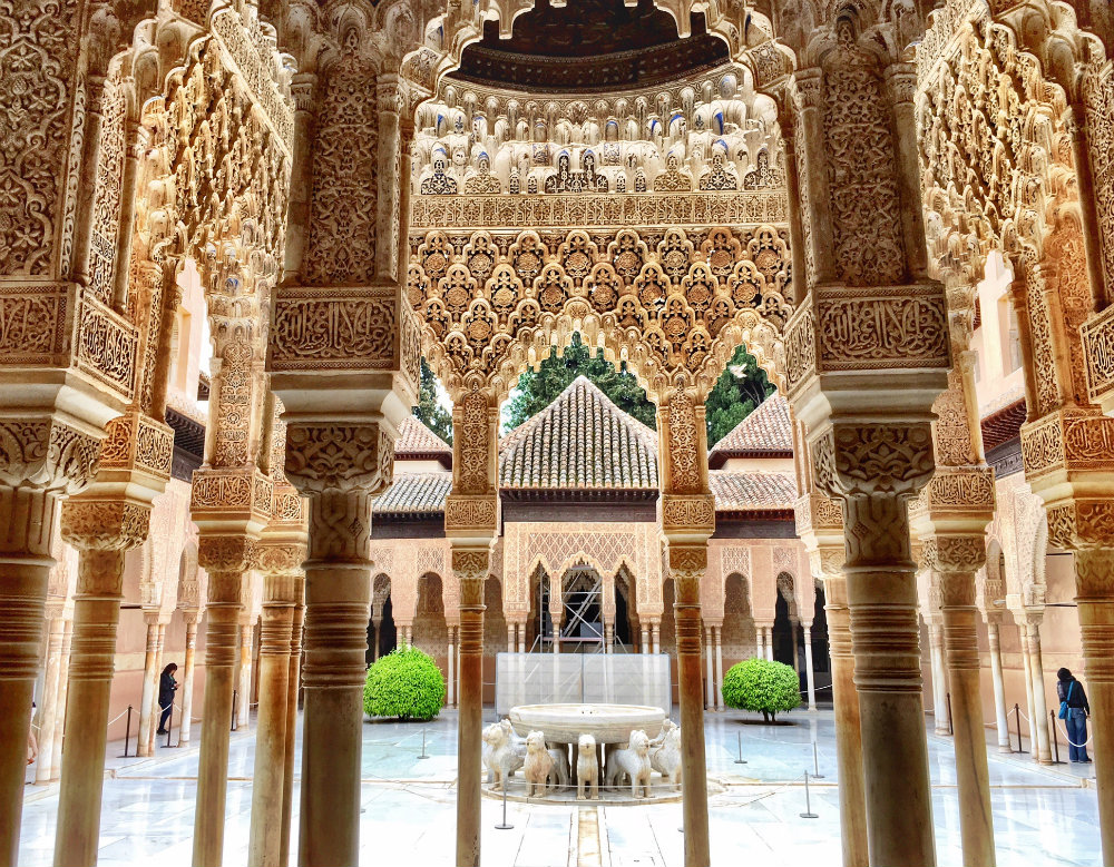 5 Outstanding Buildings In Spanish Architecture