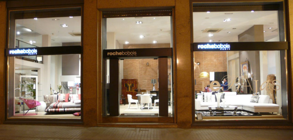 Valencia shop home furnishing