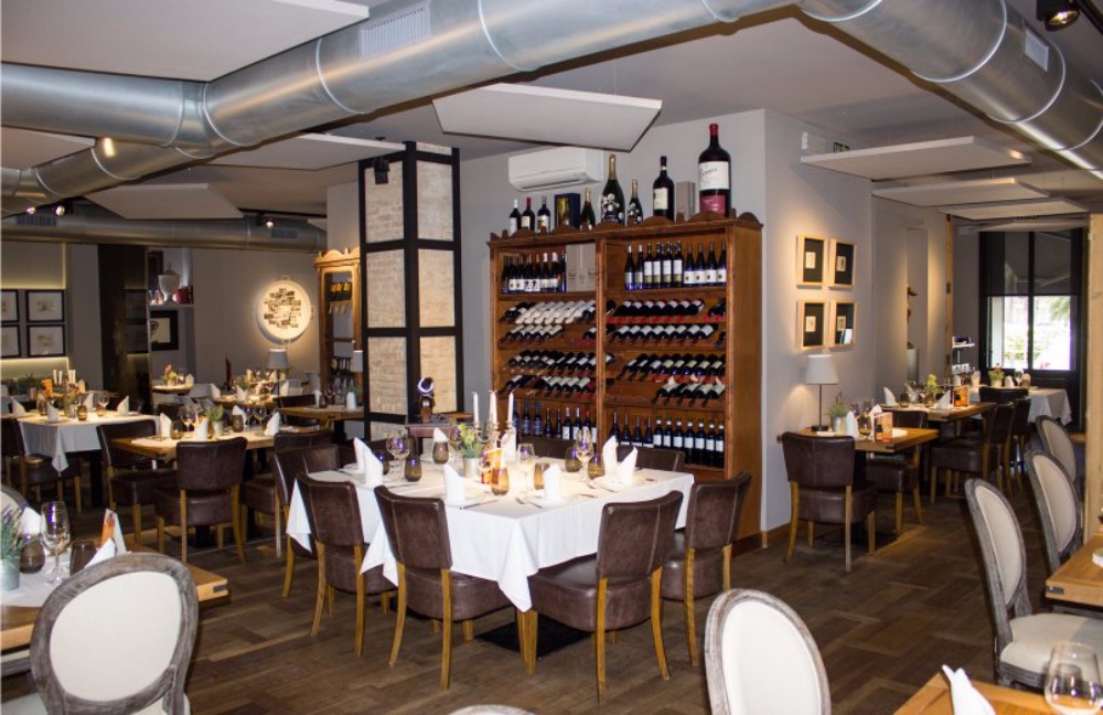 The Best Restaurants in Valencia Michelin-star restaurant
