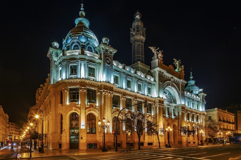 The Best Restaurants in Valencia luxurious restaurant in Valencia,