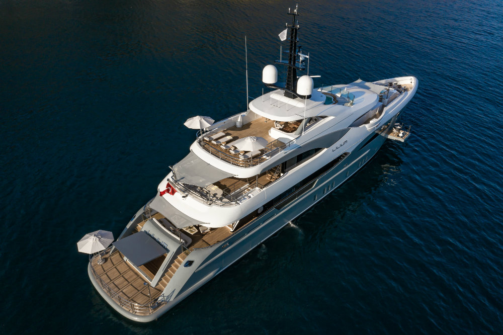Luxury Yachts - Meet the Lilium by Bilgin Yacht Design 01 luxury yachts Luxury Yachts – Meet the Lilium by Bilgin Yacht Design Luxury Yachts Meet the Lilium by Bilgin Yacht Design 01