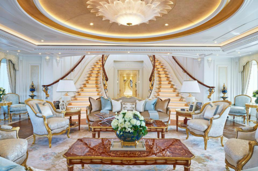 Superyachts At The 2019 Monaco Yacht Show 04