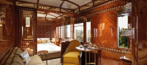 The Most Luxurious Train Rides In The World