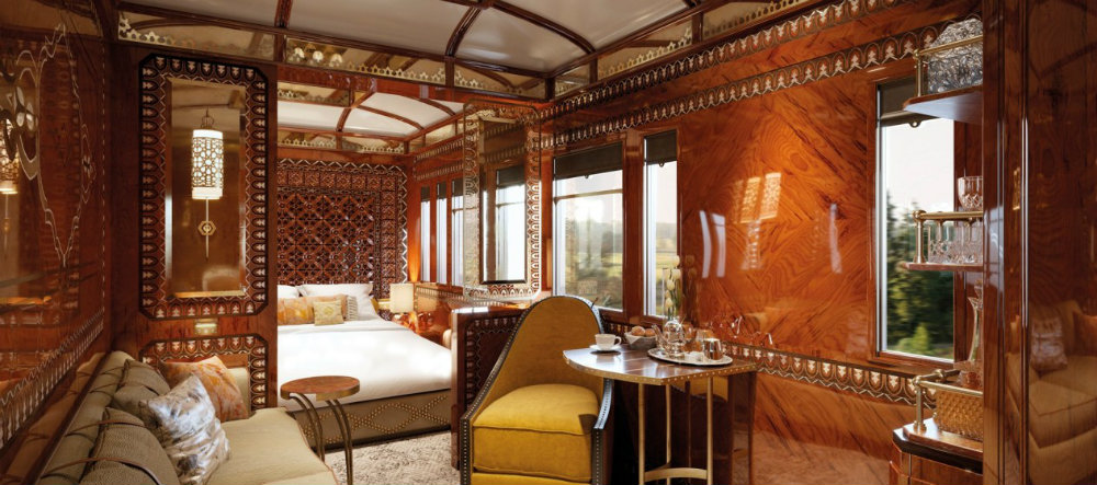 The Most Luxurious Train Rides In The World 04