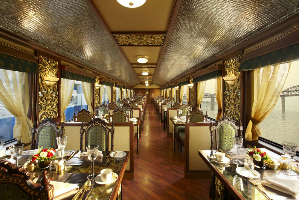 The Most Luxurious Train Rides In The World 05 the most luxurious train rides in the world The Most Luxurious Train Rides In The World The Most Luxurious Train Rides In The World 05