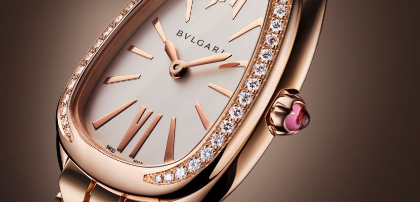 Bulgari's New Luxury Watches