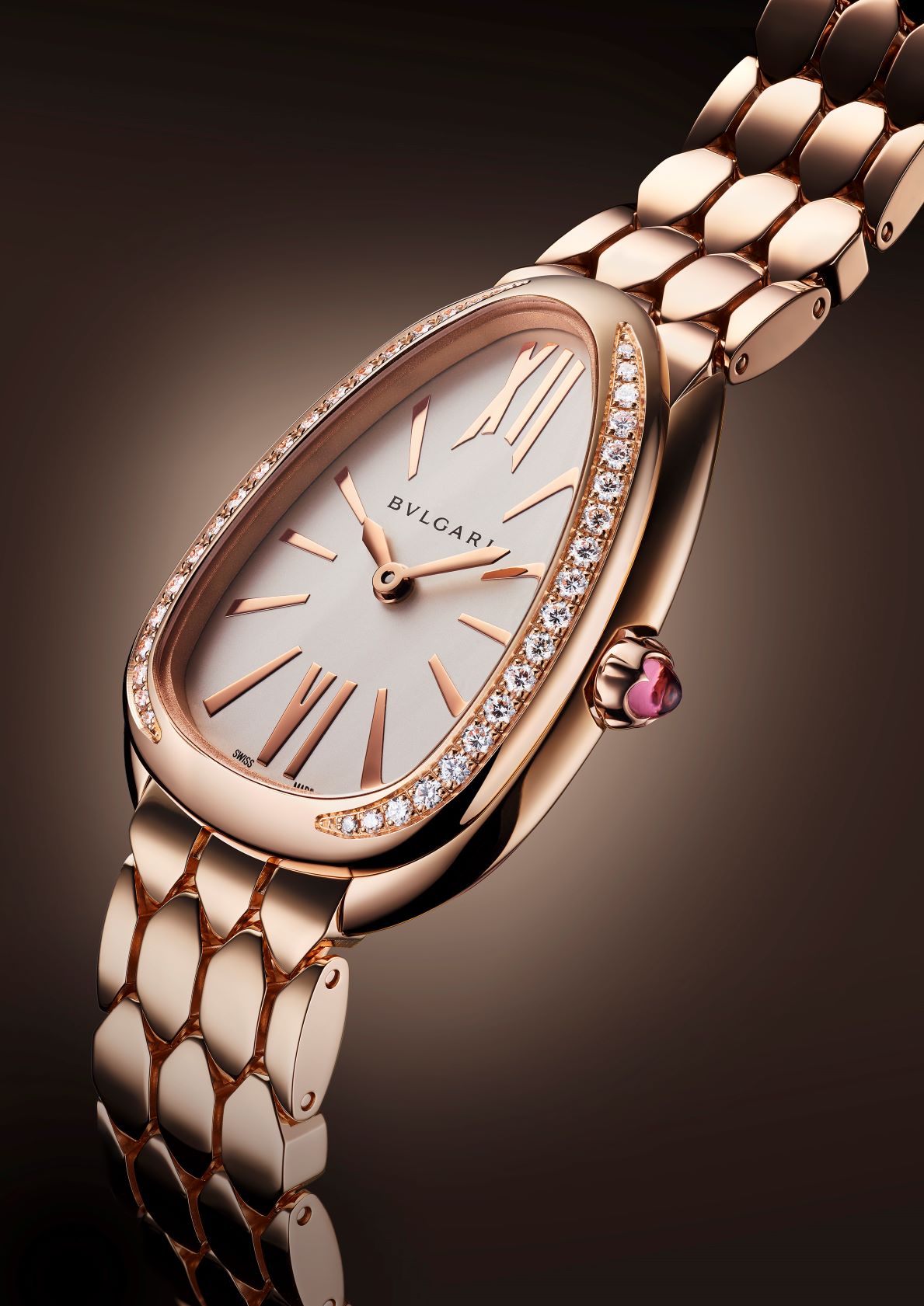 bvlgari watches new collection