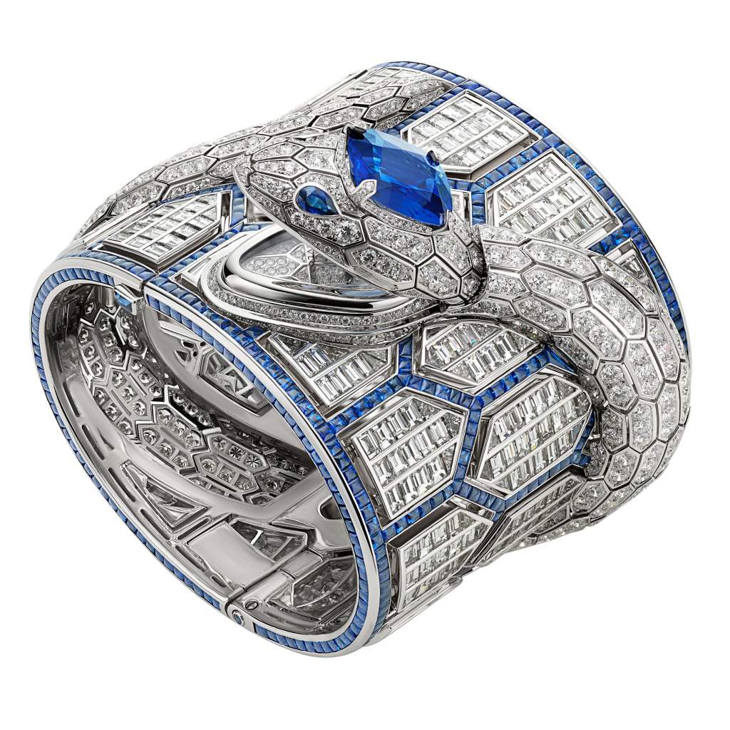 Bulgari's New Luxury Watches