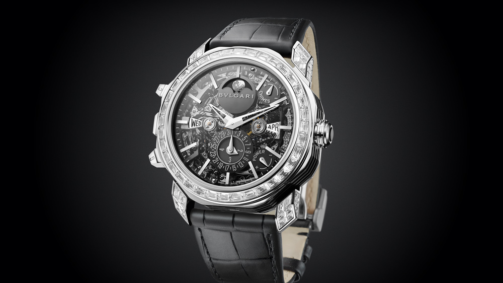 Bulgari's New Luxury Watches
