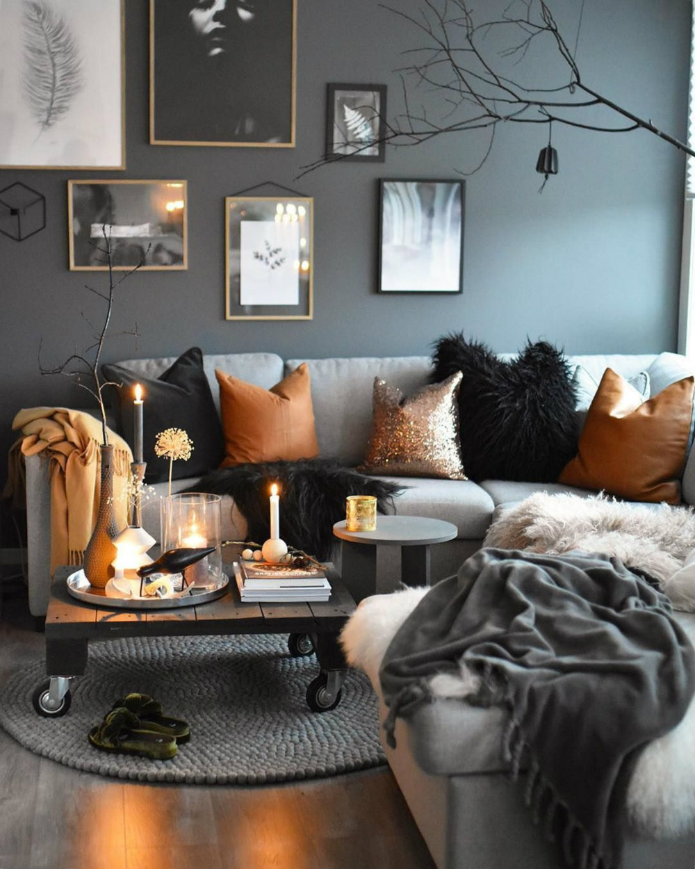 Fall Home Décor Ideas From Designers 01