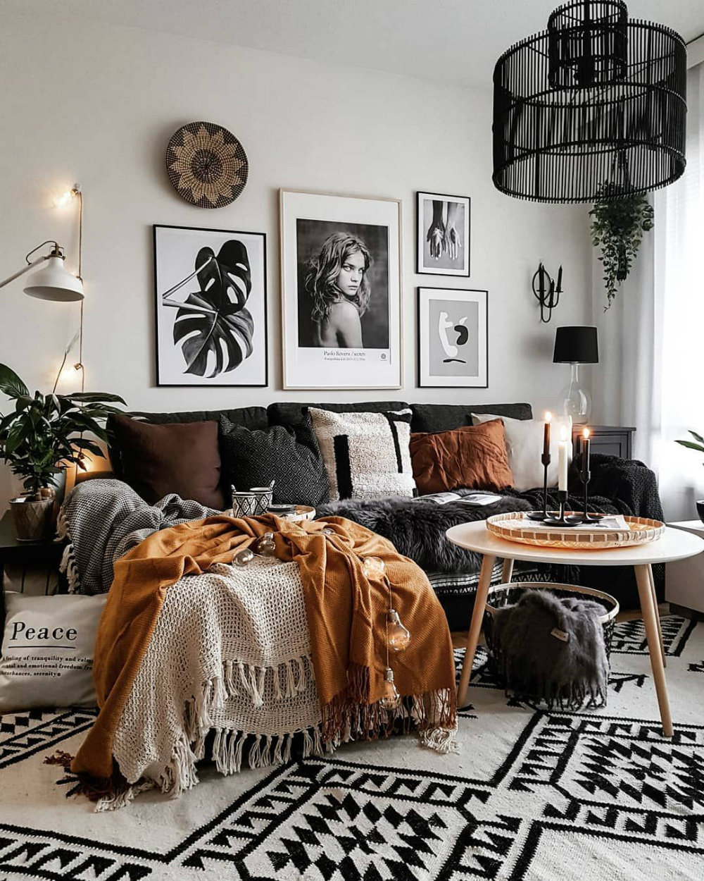 Fall Home Décor Ideas From Designers 05