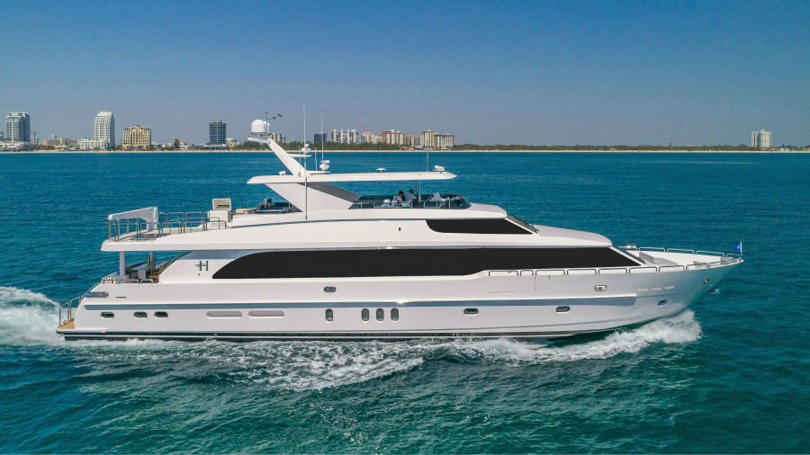 Fort Lauderdale International Boat Show 2019 Best Yachts 4