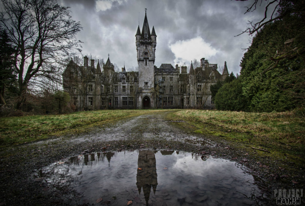 Haunted Destinations for Halloween 2019 05