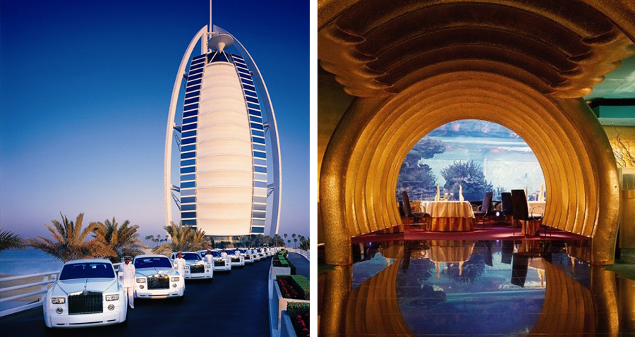 Suggestions for the Luxurious World of Dubai