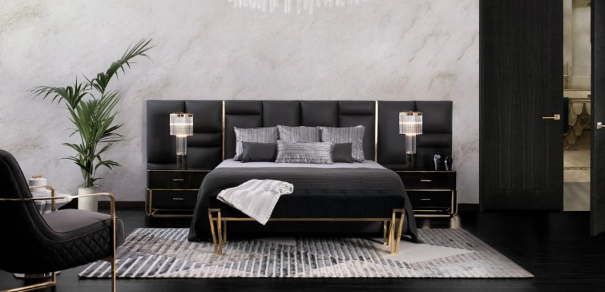 5 Dreamy Furnishings For Luxury Bedrooms 00