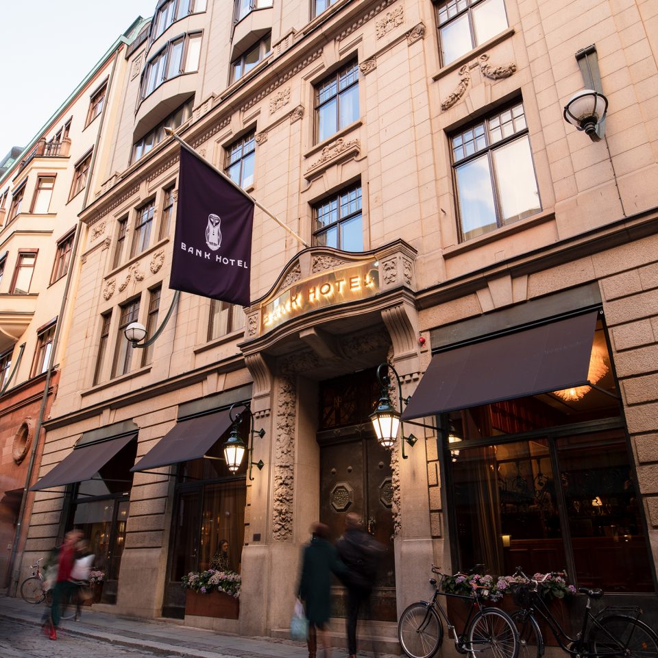 Bank Hotel - Luxury in The Heart of Stockholm 01