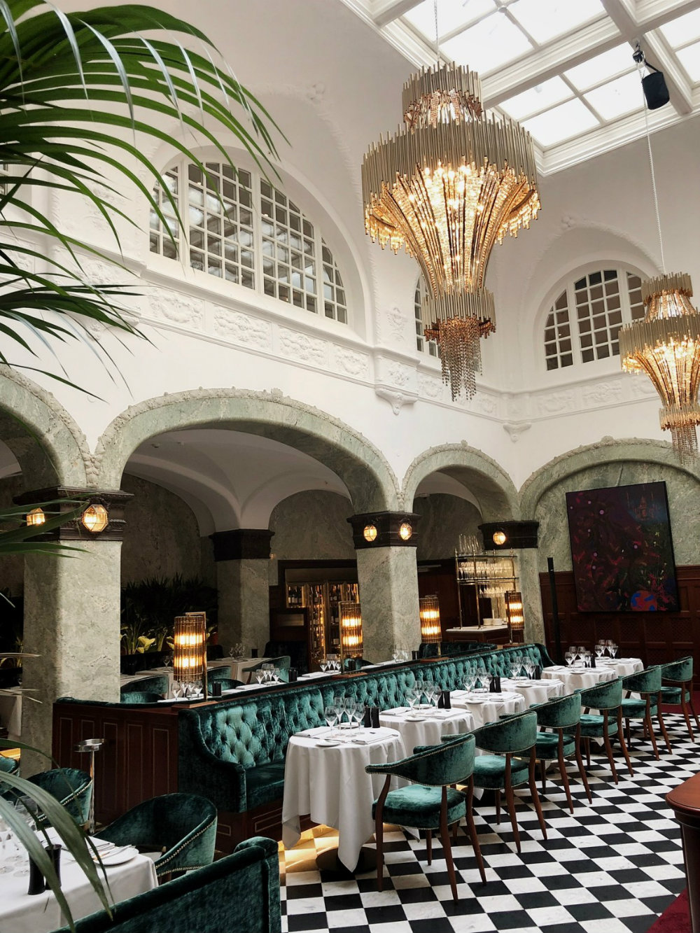 Bank Hotel - Luxury in The Heart of Stockholm 05