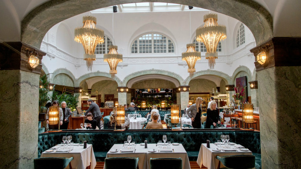 Bank Hotel - Luxury in The Heart of Stockholm 06